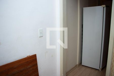 Cozinha e Área de Serviço de apartamento para alugar com 1 quarto, 36m² em Bosque, Campinas