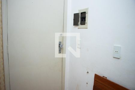 Cozinha e Área de Serviço de apartamento para alugar com 1 quarto, 36m² em Bosque, Campinas