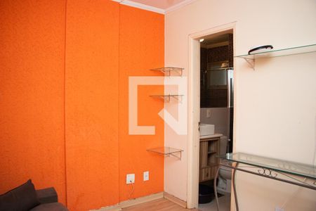 Sala de apartamento para alugar com 1 quarto, 36m² em Bosque, Campinas