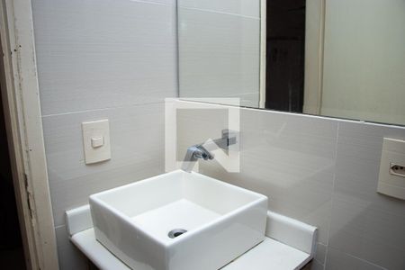 Banheiro de apartamento para alugar com 1 quarto, 36m² em Bosque, Campinas