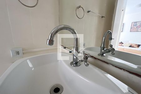 Apartamento para alugar com 40m², 1 quarto e 1 vagaBanheiro