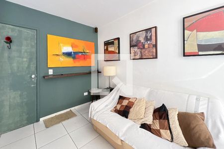 Sala de apartamento para alugar com 1 quarto, 40m² em Vila Uberabinha, São Paulo