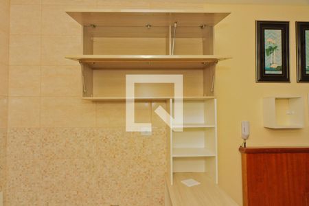 Studio para alugar com 20m², 1 quarto e sem vagaCozinha