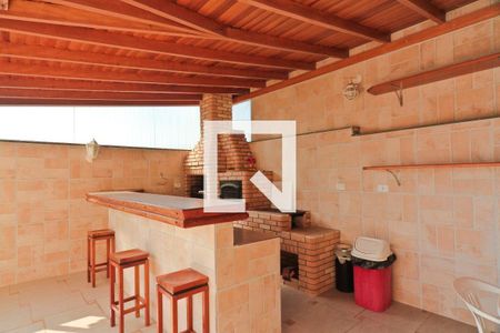 Studio para alugar com 20m², 1 quarto e sem vagaÁrea comum - Churrasqueira