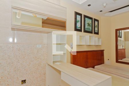 Studio para alugar com 20m², 1 quarto e sem vagaCozinha