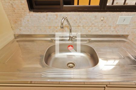 Studio para alugar com 20m², 1 quarto e sem vagaCozinha