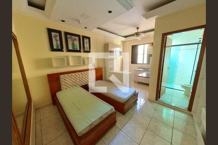 Quarto 1 de apartamento para alugar com 1 quarto, 20m² em Jardim Cidade Pirituba, São Paulo