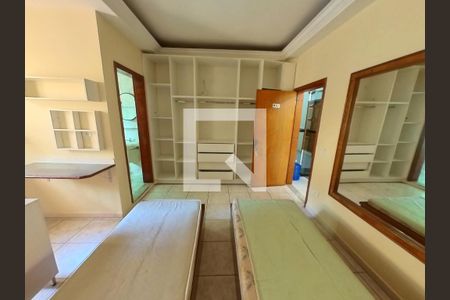 Quarto 1 de apartamento para alugar com 1 quarto, 20m² em Jardim Cidade Pirituba, São Paulo
