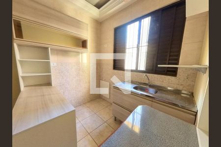 Cozinha de apartamento para alugar com 1 quarto, 20m² em Jardim Cidade Pirituba, São Paulo