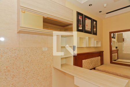 Studio para alugar com 19m², 1 quarto e sem vaga Studio para alugar com 19m², 1 quarto e sem vagaCozinha