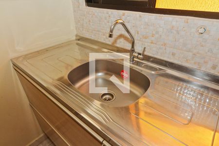 Studio para alugar com 19m², 1 quarto e sem vaga Studio para alugar com 19m², 1 quarto e sem vagaCozinha