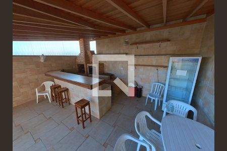 Apartamento para alugar com 19m², 1 quarto e sem vagaÁrea comum