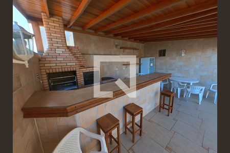 Apartamento para alugar com 19m², 1 quarto e sem vagaÁrea comum