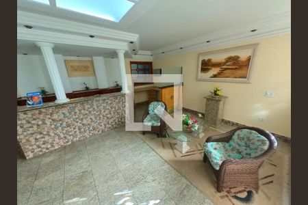 Apartamento para alugar com 19m², 1 quarto e sem vagaÁrea comum