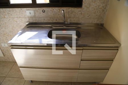 Cozinha de apartamento para alugar com 1 quarto, 20m² em Jardim Cidade Pirituba, São Paulo