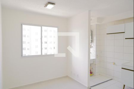 Sala de apartamento para alugar com 2 quartos, 36m² em Vila Independência, São Paulo