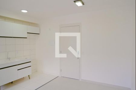 Sala de apartamento à venda com 2 quartos, 36m² em Vila Independência, São Paulo
