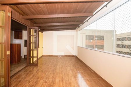 Apartamento à venda com 118m², 2 quartos e 1 vagaVaranda da Cobertura