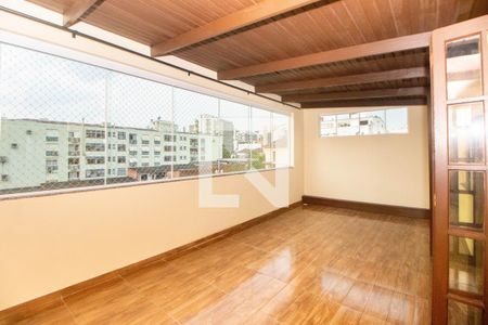 Apartamento à venda com 118m², 2 quartos e 1 vagaVaranda da Cobertura