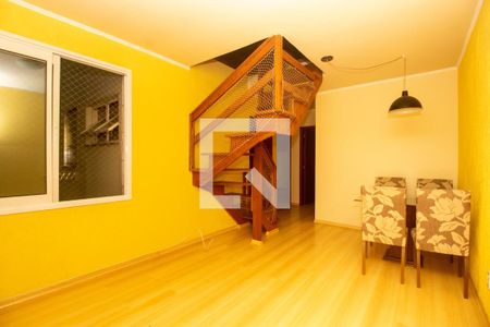 Sala de apartamento à venda com 2 quartos, 118m² em Santa Cecília, Porto Alegre