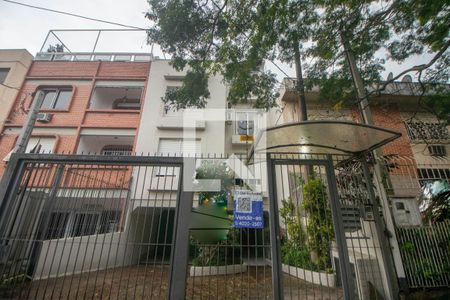 Apartamento à venda com 118m², 2 quartos e 1 vagaFachada