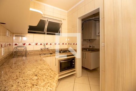 Apartamento à venda com 118m², 2 quartos e 1 vagaCozinha