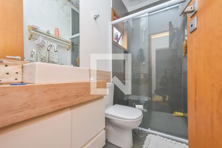 Casa à venda com 138m², 3 quartos e 1 vagaBanheiro do Quarto 1