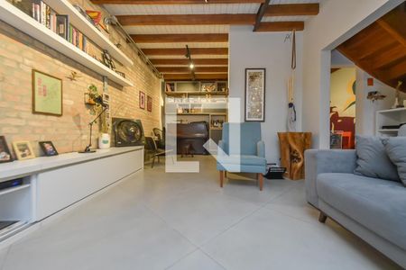Sala de casa à venda com 3 quartos, 138m² em Bela Vista, São Paulo