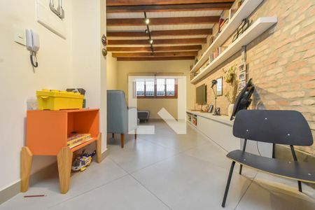 Sala de casa à venda com 3 quartos, 138m² em Bela Vista, São Paulo