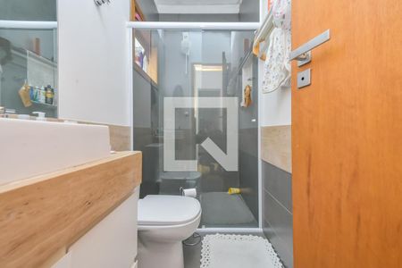 Casa à venda com 138m², 3 quartos e 1 vagaBanheiro do Quarto 1