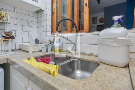 Casa à venda com 138m², 3 quartos e 1 vagaCozinha