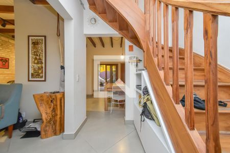 Hall de entrada de casa à venda com 3 quartos, 138m² em Bela Vista, São Paulo