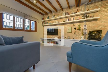 Sala de casa à venda com 3 quartos, 138m² em Bela Vista, São Paulo