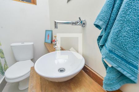 Casa à venda com 138m², 3 quartos e 1 vagaLavabo