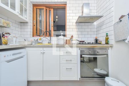 Casa à venda com 138m², 3 quartos e 1 vagaCozinha