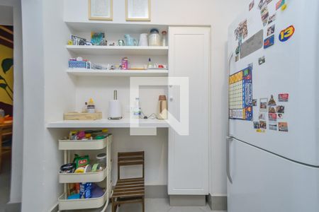 Casa à venda com 138m², 3 quartos e 1 vagaCozinha