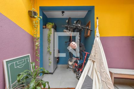 Casa à venda com 138m², 3 quartos e 1 vagaÁrea gourmet