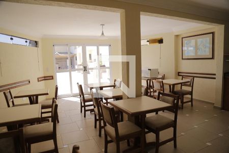 Apartamento para alugar com 20m², 1 quarto e sem vagaÁrea gourmet