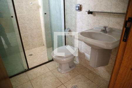 Banheiro de apartamento para alugar com 1 quarto, 20m² em Jardim Cidade Pirituba, São Paulo