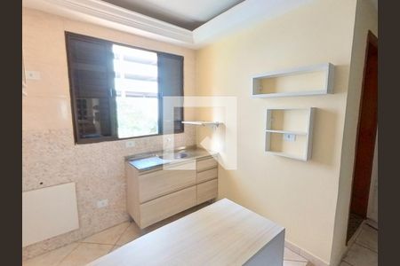 Cozinha - Foto 1 de apartamento para alugar com 1 quarto, 20m² em Jardim Cidade Pirituba, São Paulo
