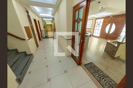 Apartamento para alugar com 20m², 1 quarto e sem vaga Apartamento para alugar com 20m², 1 quarto e sem vagaHall Social