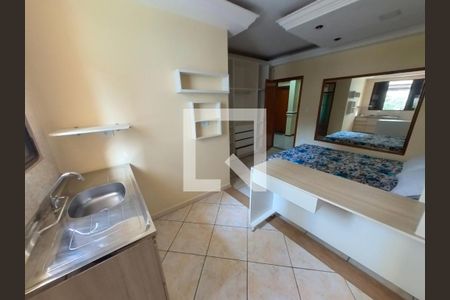 Cozinha - Foto 3 de apartamento para alugar com 1 quarto, 20m² em Jardim Cidade Pirituba, São Paulo