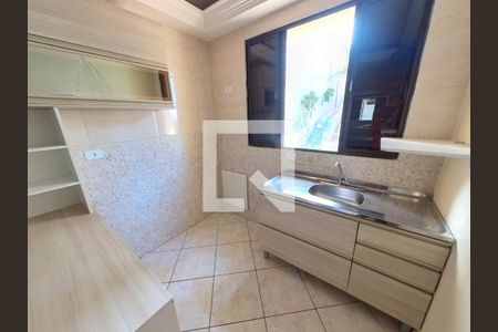 Cozinha - Foto 2 de apartamento para alugar com 1 quarto, 20m² em Jardim Cidade Pirituba, São Paulo