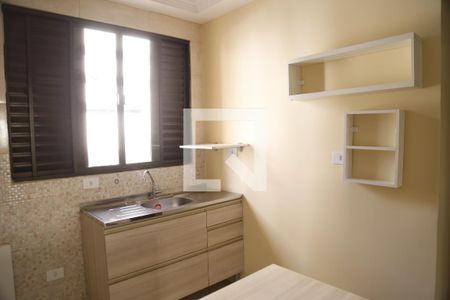 Cozinha de apartamento para alugar com 1 quarto, 20m² em Jardim Cidade Pirituba, São Paulo