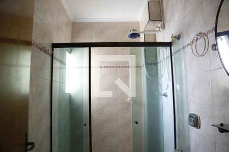 Banheiro de apartamento para alugar com 1 quarto, 20m² em Jardim Cidade Pirituba, São Paulo