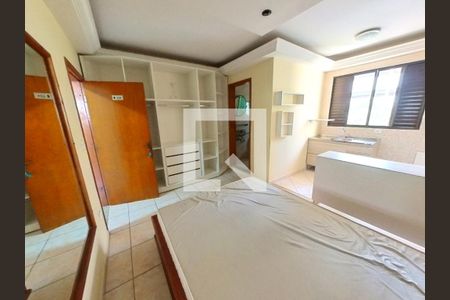 Quarto - Foto 2 de apartamento para alugar com 1 quarto, 19m² em Jardim Cidade Pirituba, São Paulo