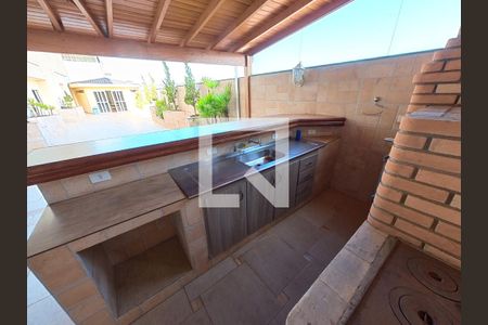 Apartamento para alugar com 19m², 1 quarto e sem vaga Apartamento para alugar com 19m², 1 quarto e sem vagaÁrea comum - Churrasqueira