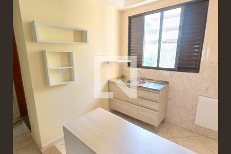 Cozinha - Foto 1 de apartamento para alugar com 1 quarto, 19m² em Jardim Cidade Pirituba, São Paulo