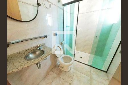 Banheiro - 1 de apartamento para alugar com 1 quarto, 19m² em Jardim Cidade Pirituba, São Paulo