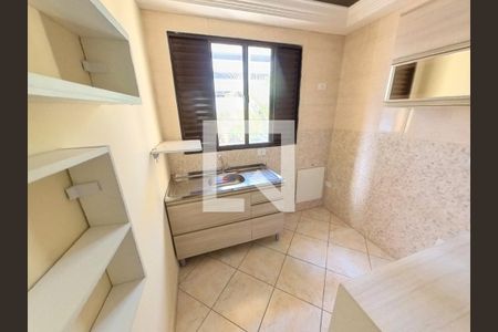 Cozinha - Foto 2 de apartamento para alugar com 1 quarto, 19m² em Jardim Cidade Pirituba, São Paulo